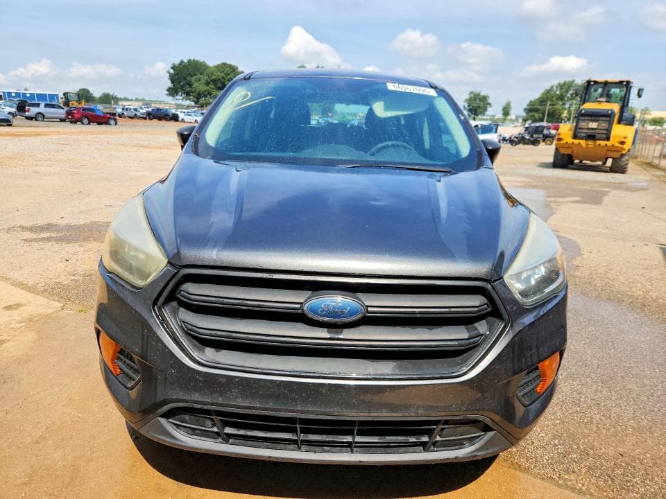 2017 FORD ESCAPE S 5
