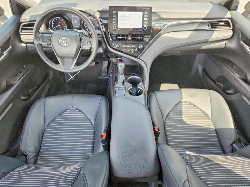 2023 TOYOTA CAMRY SE 8