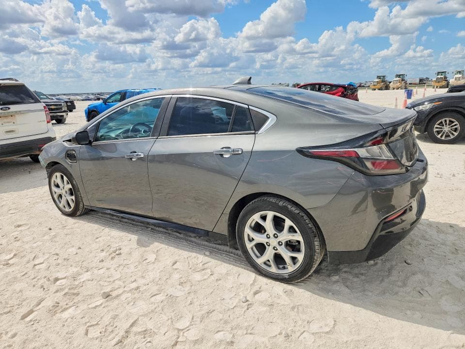2017 CHEVROLET VOLT PREMIER 2