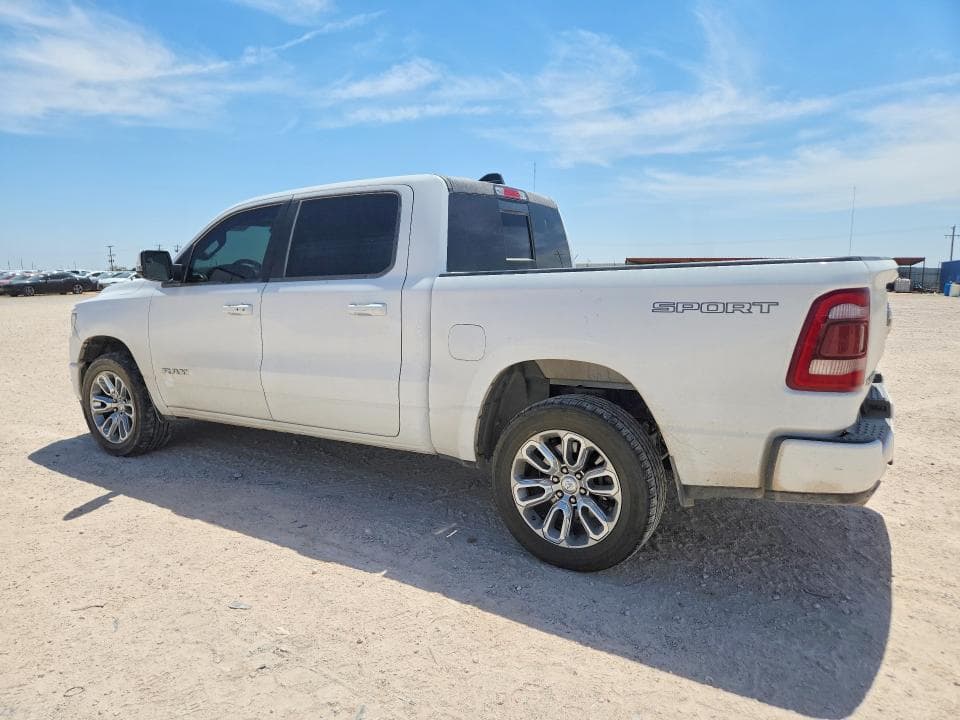 2023 RAM 1500 LARAMIE 2