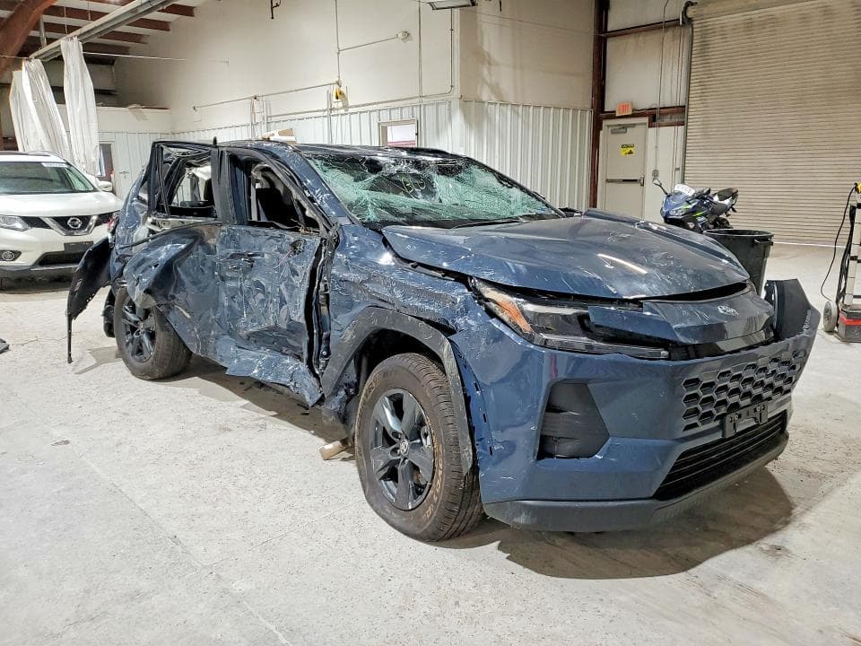 2026 TOYOTA RAV4 LE 4
