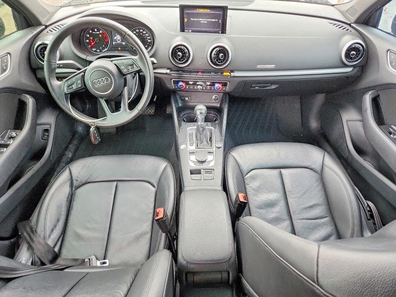 2018 AUDI A3 PREMIUM 8