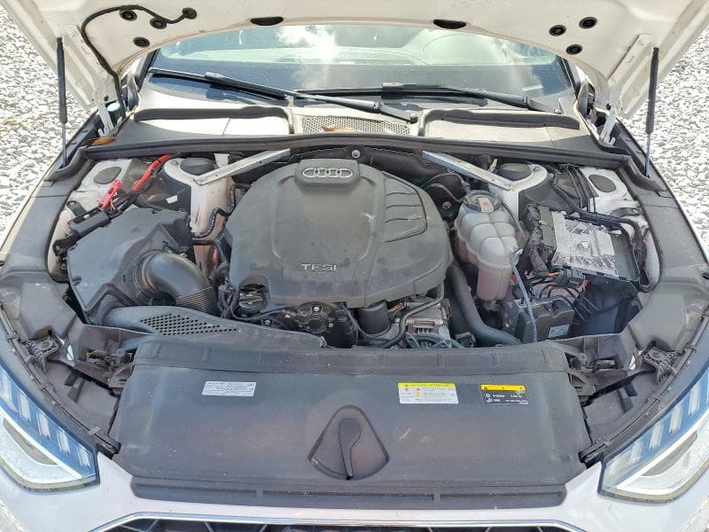 2020 AUDI A4 PREMIUM PLUS 11