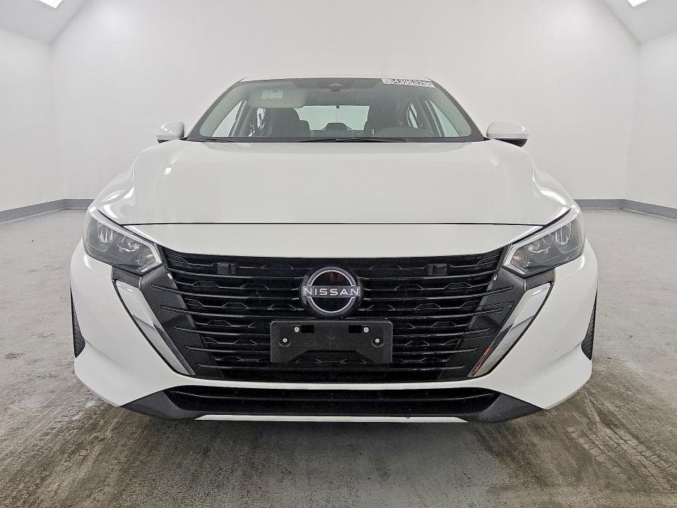 2025 NISSAN SENTRA SV 5
