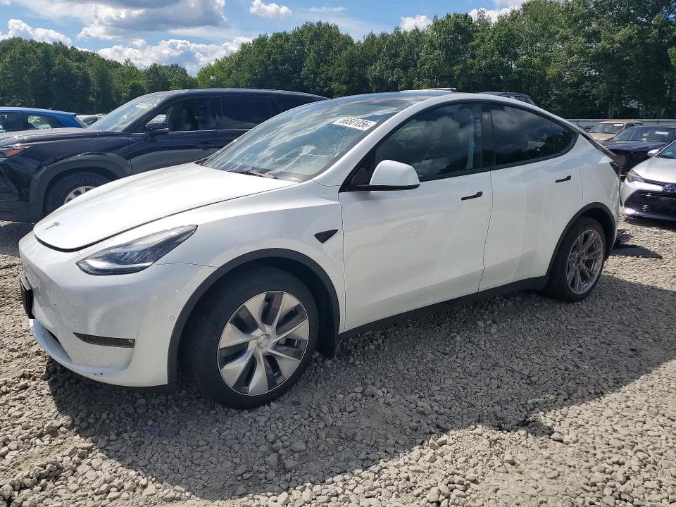 2022 TESLA MODEL Y - 1