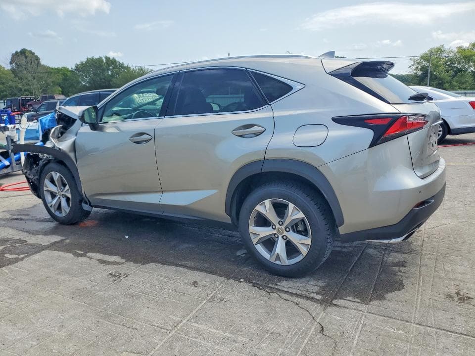 2017 LEXUS NX 200T BASE 2