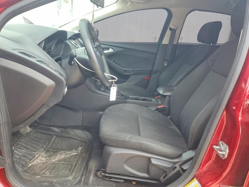 2017 FORD FOCUS SE 7