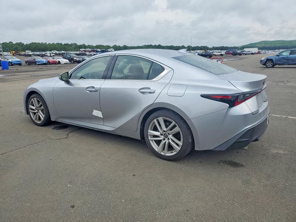 2021 LEXUS IS 300 2