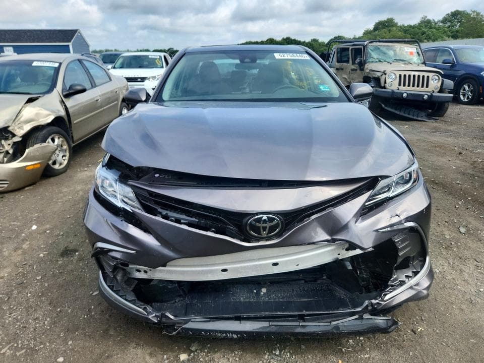 2024 TOYOTA CAMRY LE 5