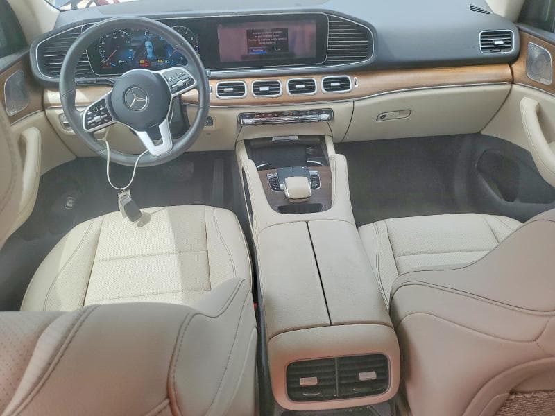 2020 MERCEDES-BENZ GLE 350 4MATIC 8