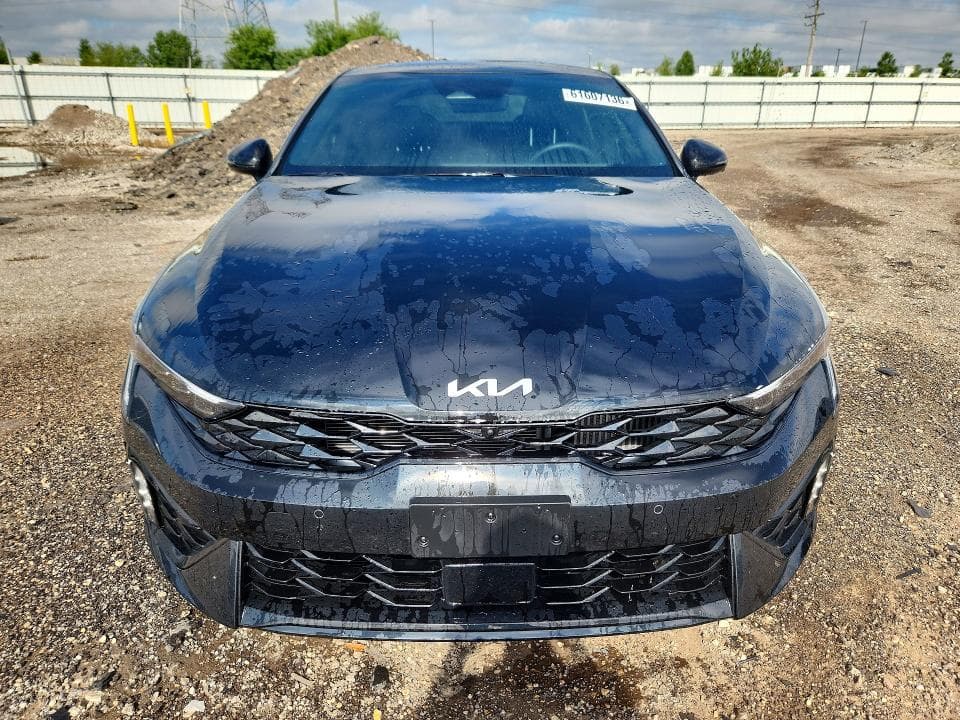 2026 KIA K5 GT 5