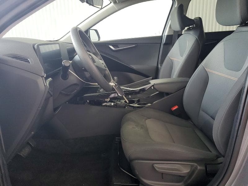 2026 KIA NIRO LX 7