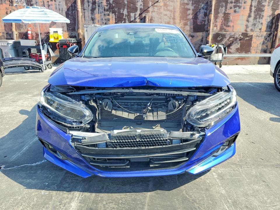 2022 HONDA ACCORD SPORT 5
