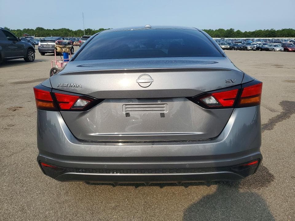 2024 NISSAN ALTIMA SV 6