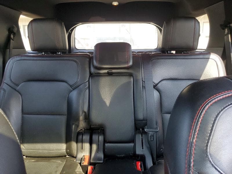 2017 FORD EXPLORER SPORT 10