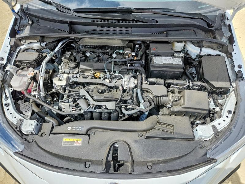 2024 TOYOTA COROLLA XSE 11