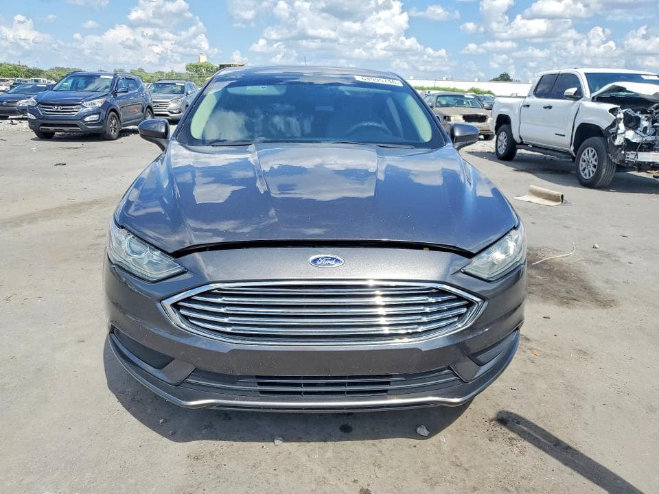 2018 FORD FUSION SE 5