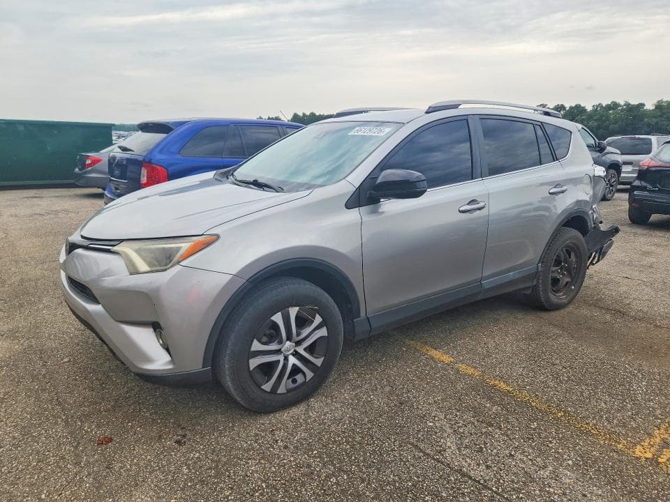 2017 TOYOTA RAV4 LE - 1