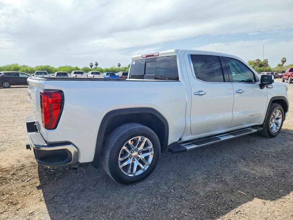 2021 GMC SIERRA C1500 SLT 3