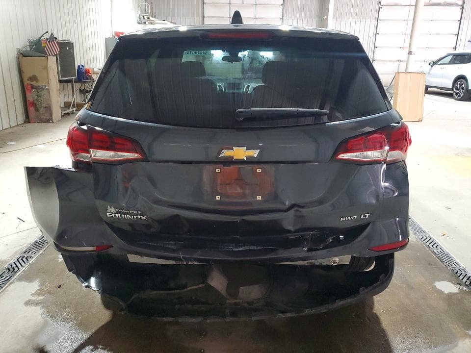 2022 CHEVROLET EQUINOX LT 6