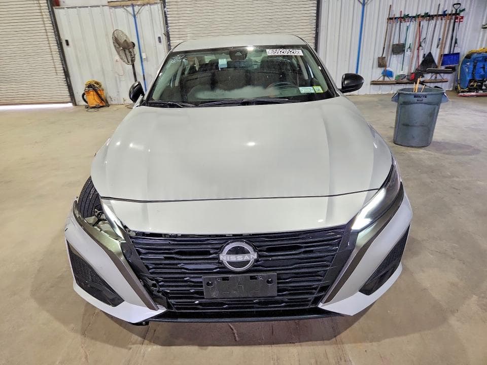 2026 NISSAN ALTIMA SV 5