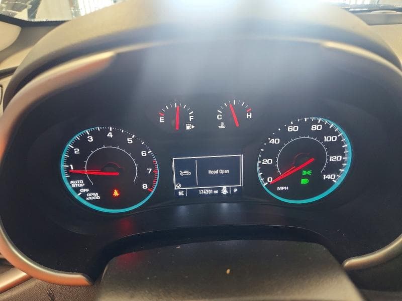 2023 CHEVROLET MALIBU LT 9