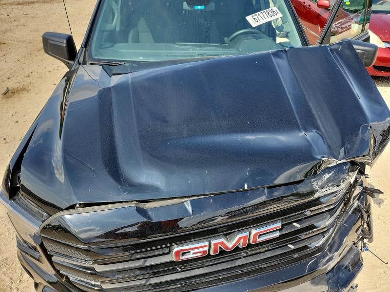2026 GMC SIERRA K1500 ELEVATION-L 11