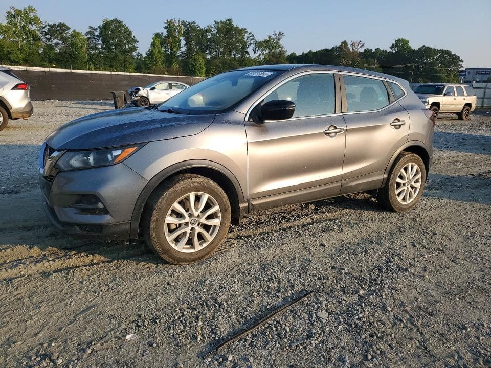 2020 NISSAN ROGUE SPORT S - 1