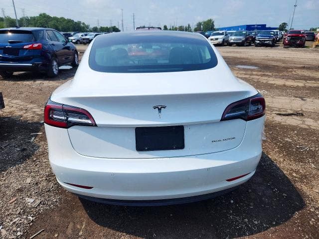2020 TESLA MODEL 3 6