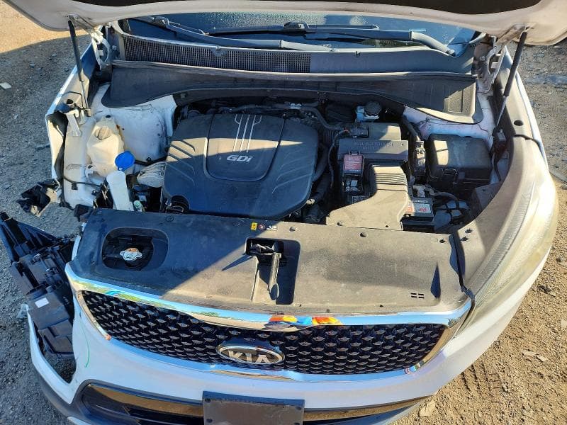2017 KIA SORENTO EX 12