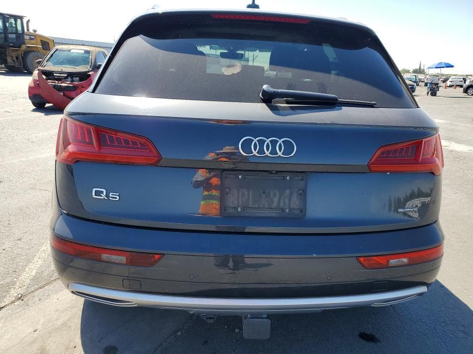 2020 AUDI Q5 PREMIUM 6