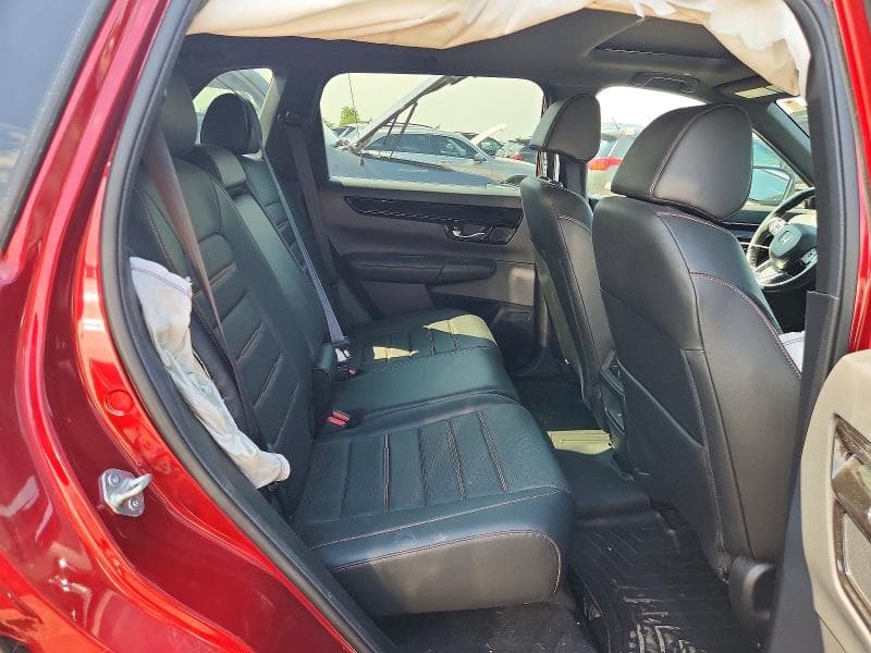 2023 HONDA CR-V SPORT TOURING 10