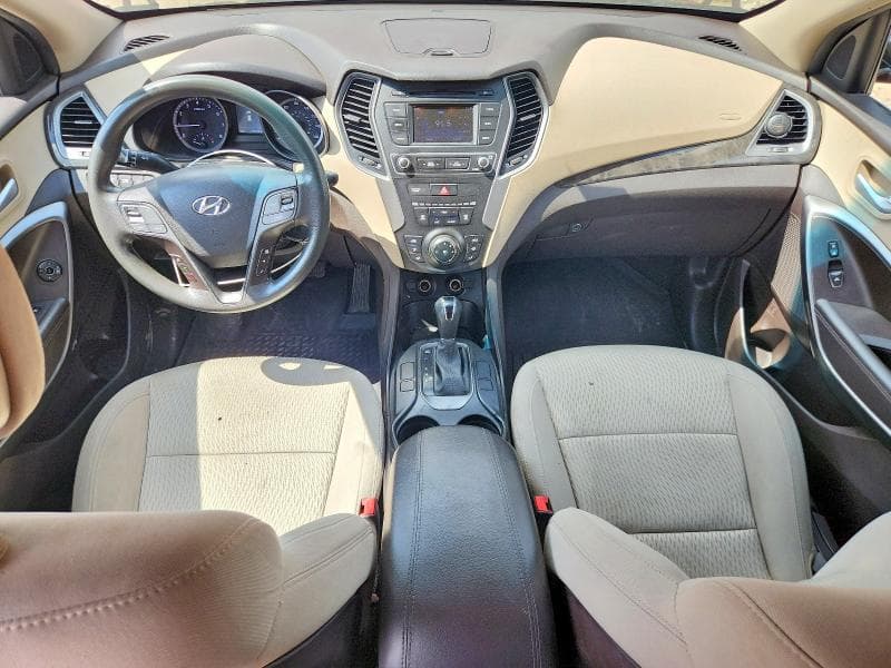 2017 HYUNDAI SANTA FE SPORT 2.4L 8