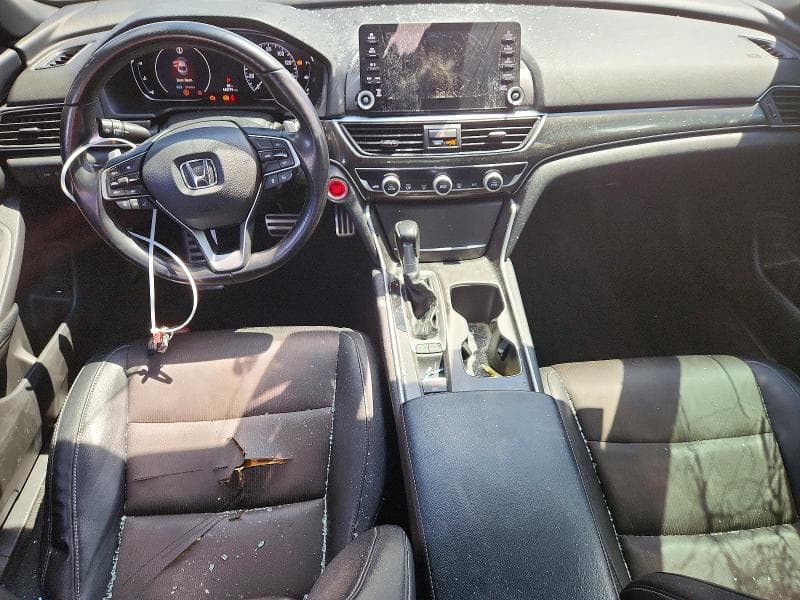 2018 HONDA ACCORD SPORT 8