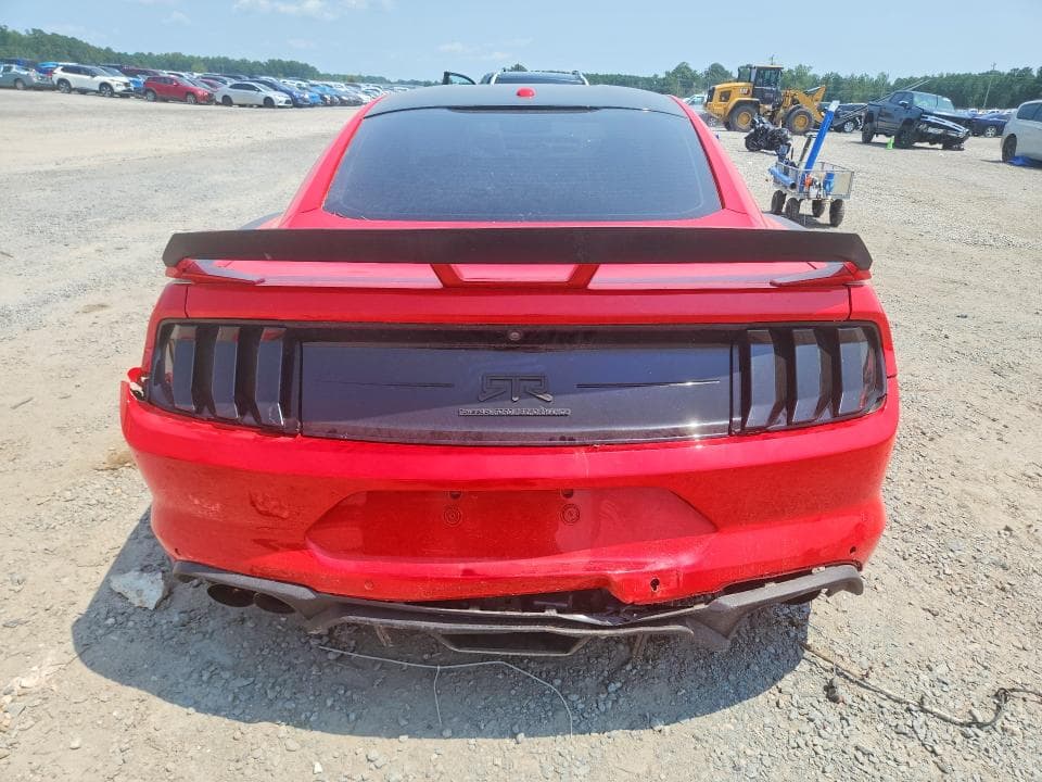 2019 FORD MUSTANG GT 6