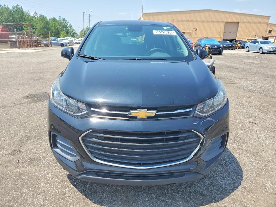 2022 CHEVROLET TRAX LS 5