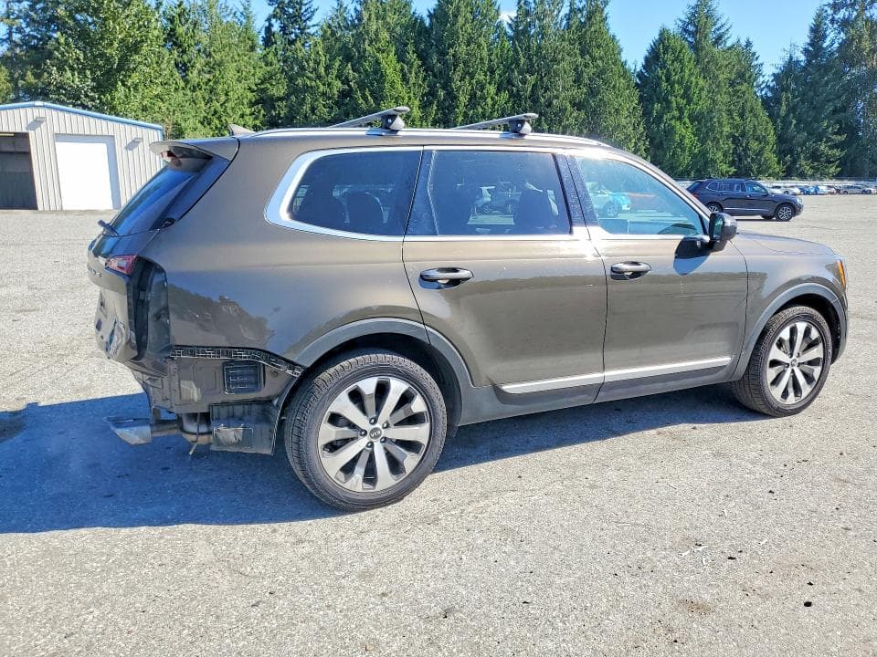 2021 KIA TELLURIDE S 3