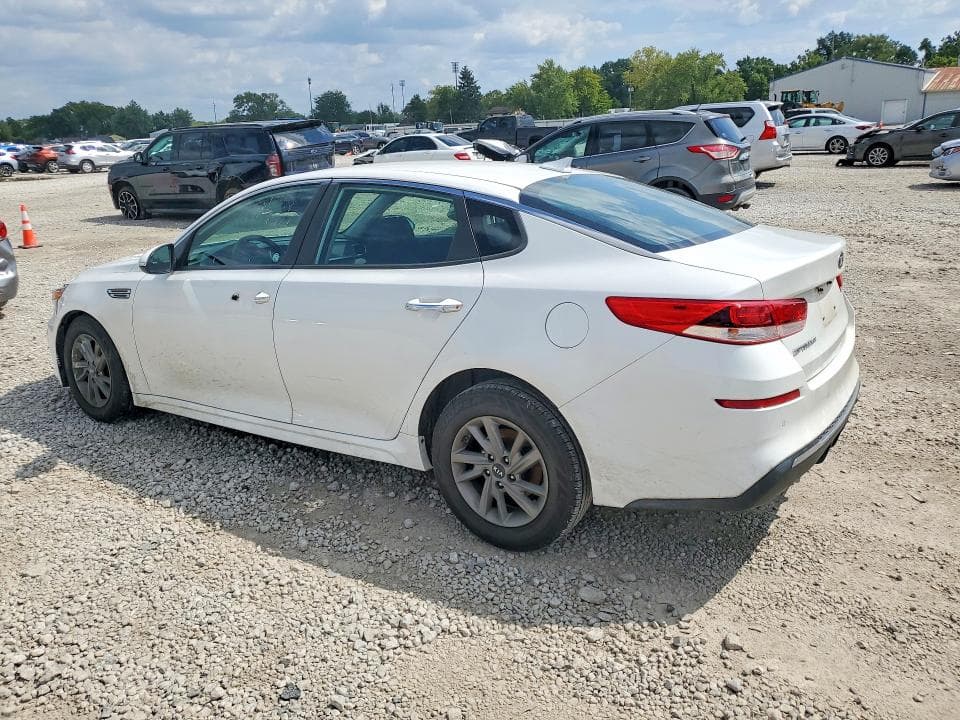 2020 KIA OPTIMA LX 2