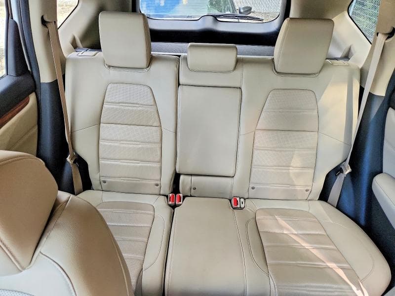 2019 HONDA CR-V EXL 10