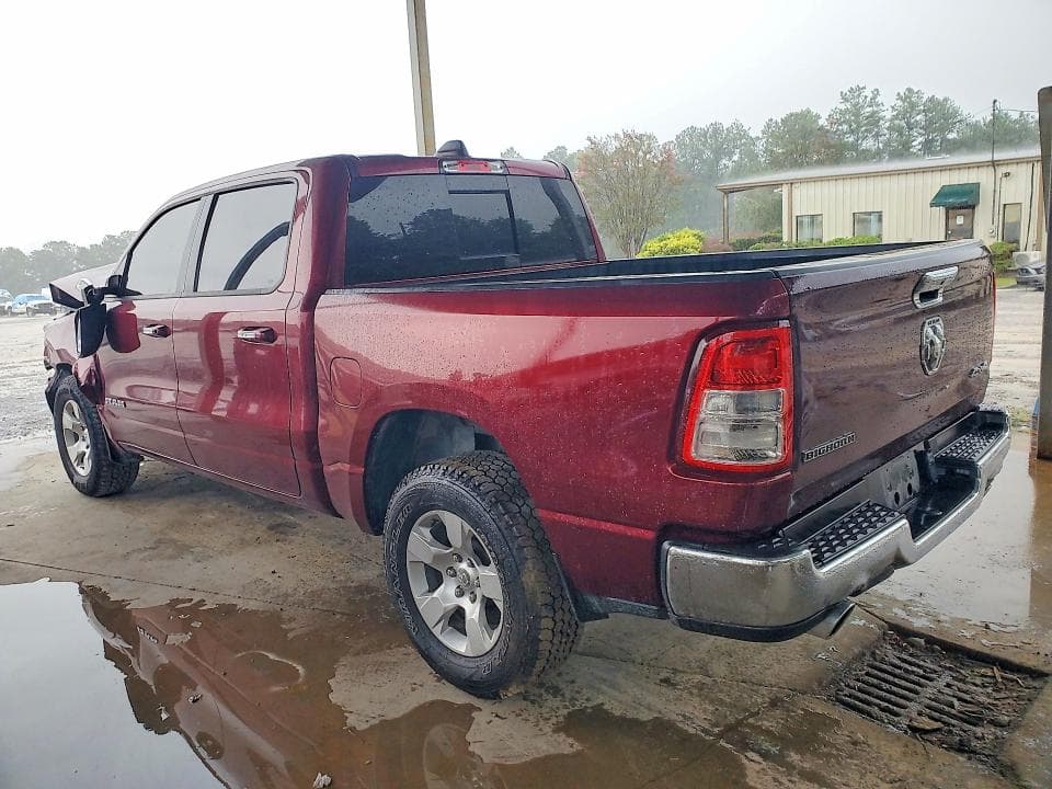 2019 RAM 1500 BIG HORN/LONE STAR 2