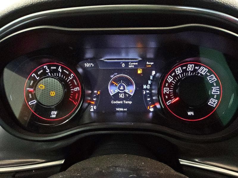 2021 DODGE CHALLENGER SXT 9