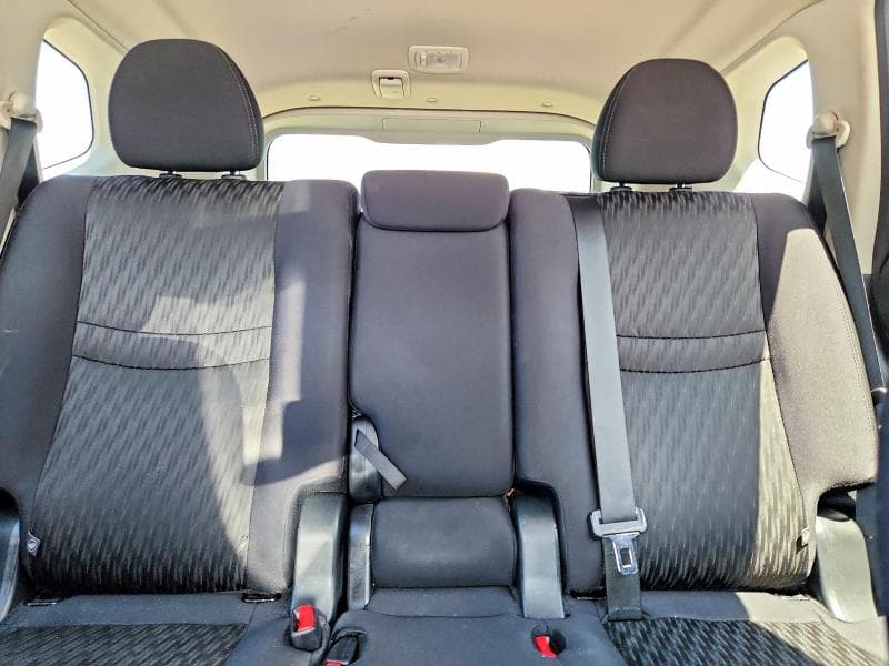 2019 NISSAN ROGUE SV 10