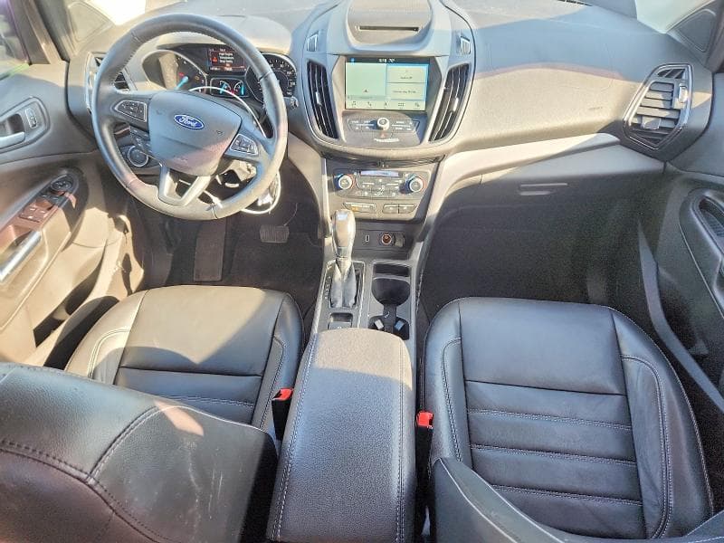 2018 FORD ESCAPE SEL 8