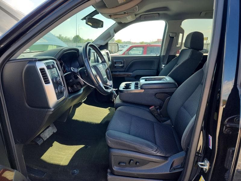 2018 GMC SIERRA K1500 SLE 7