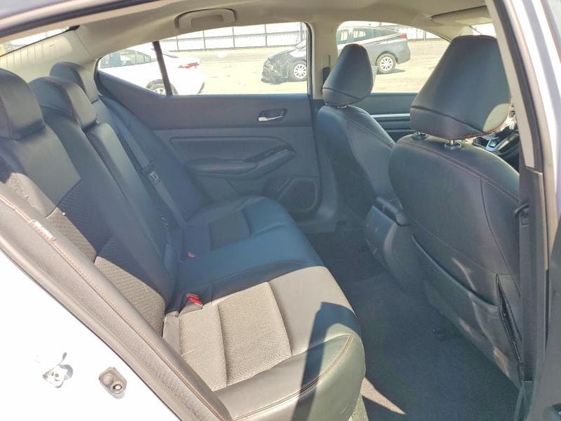 2024 NISSAN ALTIMA SR 10