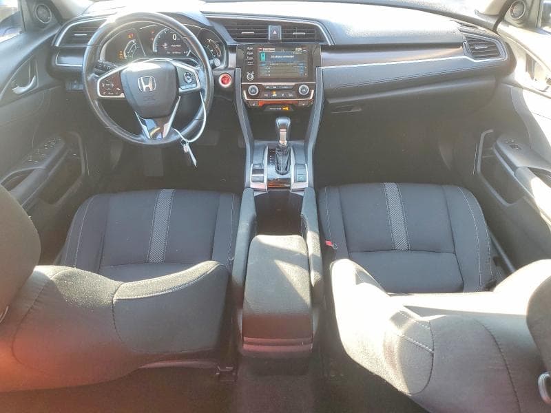 2019 HONDA CIVIC EX 8