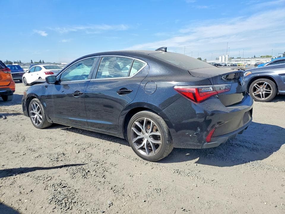 2019 ACURA ILX PREMIUM 2