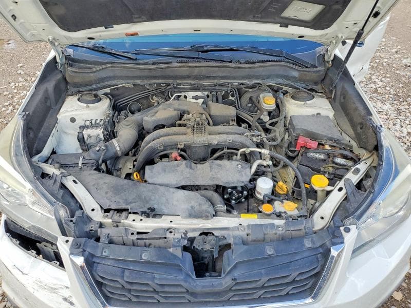 2018 SUBARU FORESTER 2.5I LIMITED 12