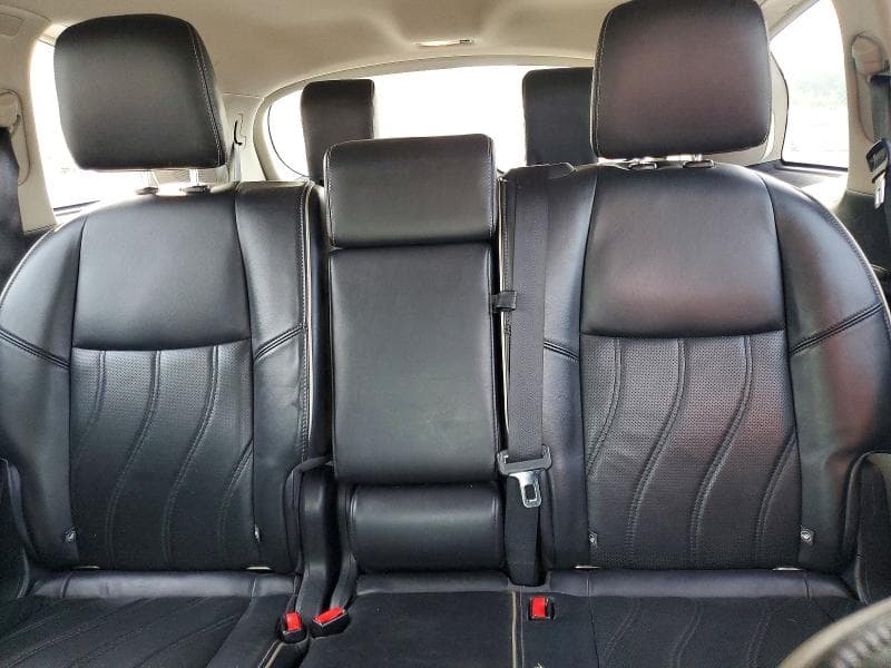 2017 INFINITI QX60 BASE 10