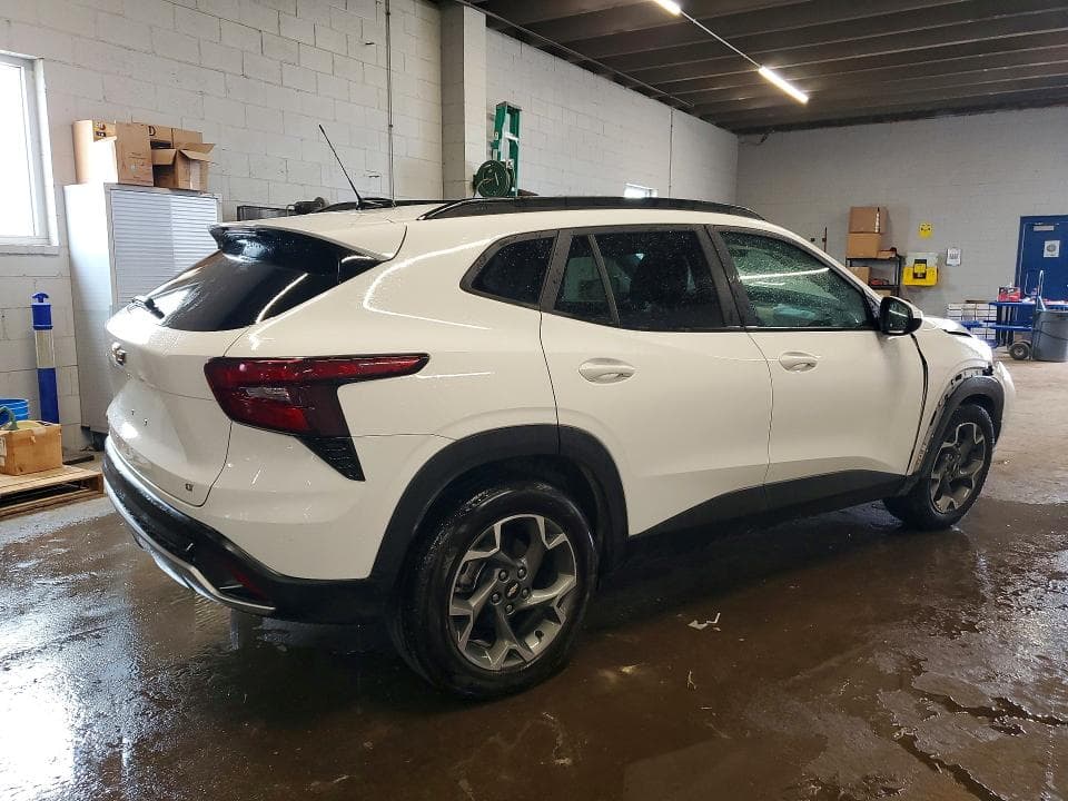 2025 CHEVROLET TRAX 1LT 3